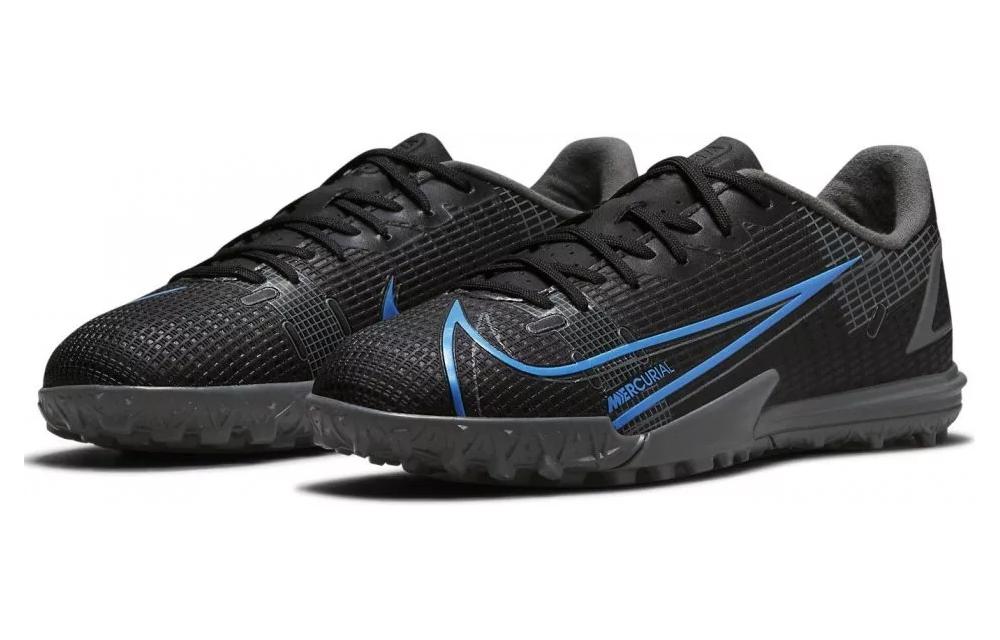 Nike Mercurial Vapor 14 Pro Tf 'Black Photo Blue' купить в интернет-магазине Yoocart с быстрой доставкой по России.