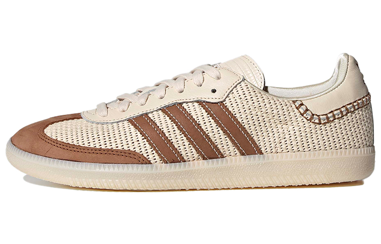 Adidas Originals Samba Wales Bonner Cream White