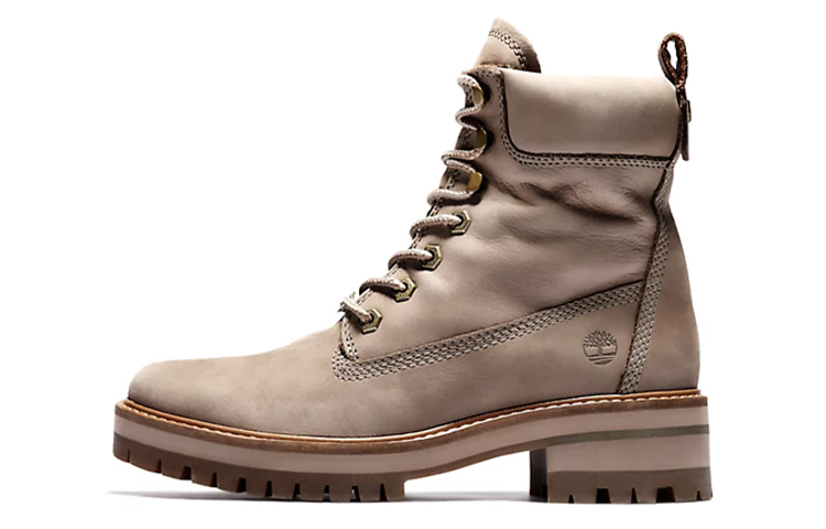 Timberland Courmayeur Vally 6 inch Boots 'Taupe' Women's