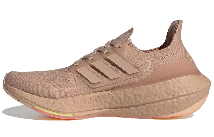 Adidas Ultra Boost 21 Ash Pearl Hazy Rose Women's