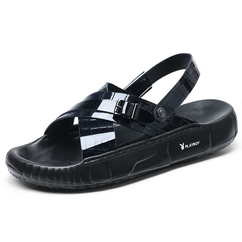 Playboy Beach Sandals Men's