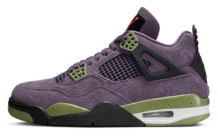 Air Jordan 4 Retro 'Canyon Purple' Women's