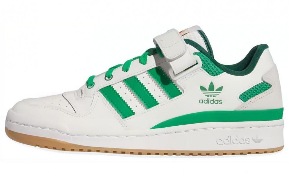Adidas Originals Forum 'Green Gum White'