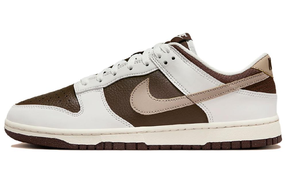 Nike Dunk Low Next Nature 'Summit White Baroque Brown'