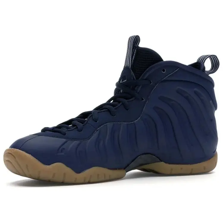 Nike Air Foamposite One Navy Gum GS