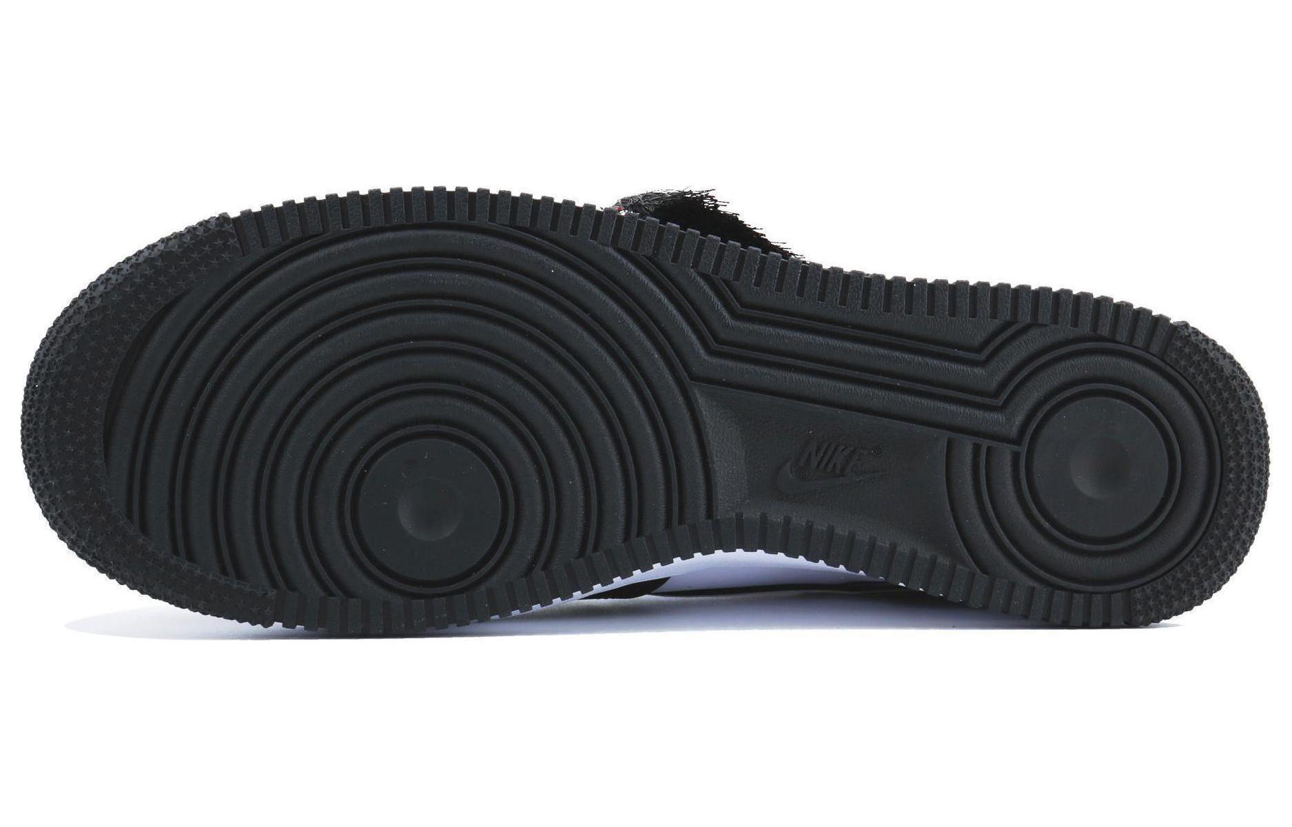 Nike Air Force 1 Low Frame SDS Low-Top Skateboard Shoes Unisex Black White купить в интернет-магазине Yoocart с быстрой доставкой по России.