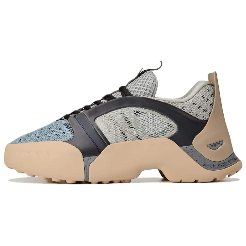 Adidas Dingyun Zhang Kouza Ash Silver Green Earth