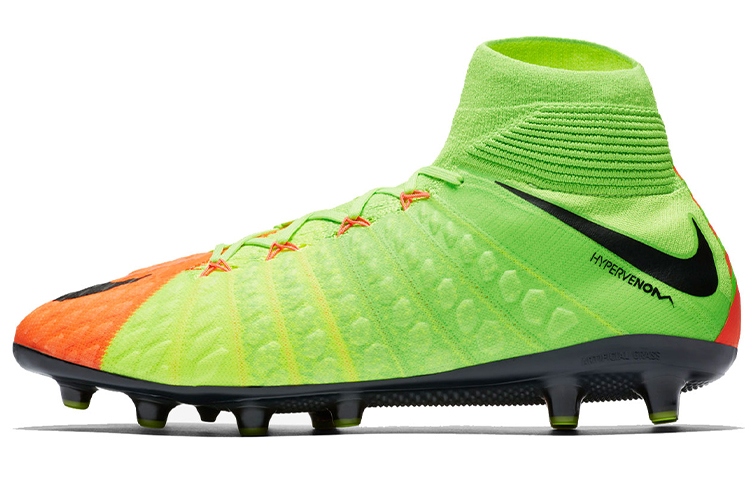 Nike Hypervenom Phantom 3 Df Ag Pro 'Electric Green Hyper Orange'