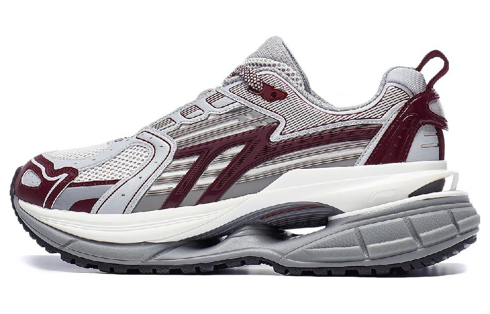 LINING Shock-absorbing And Wear-resistant Lifestyle Shoes Men
