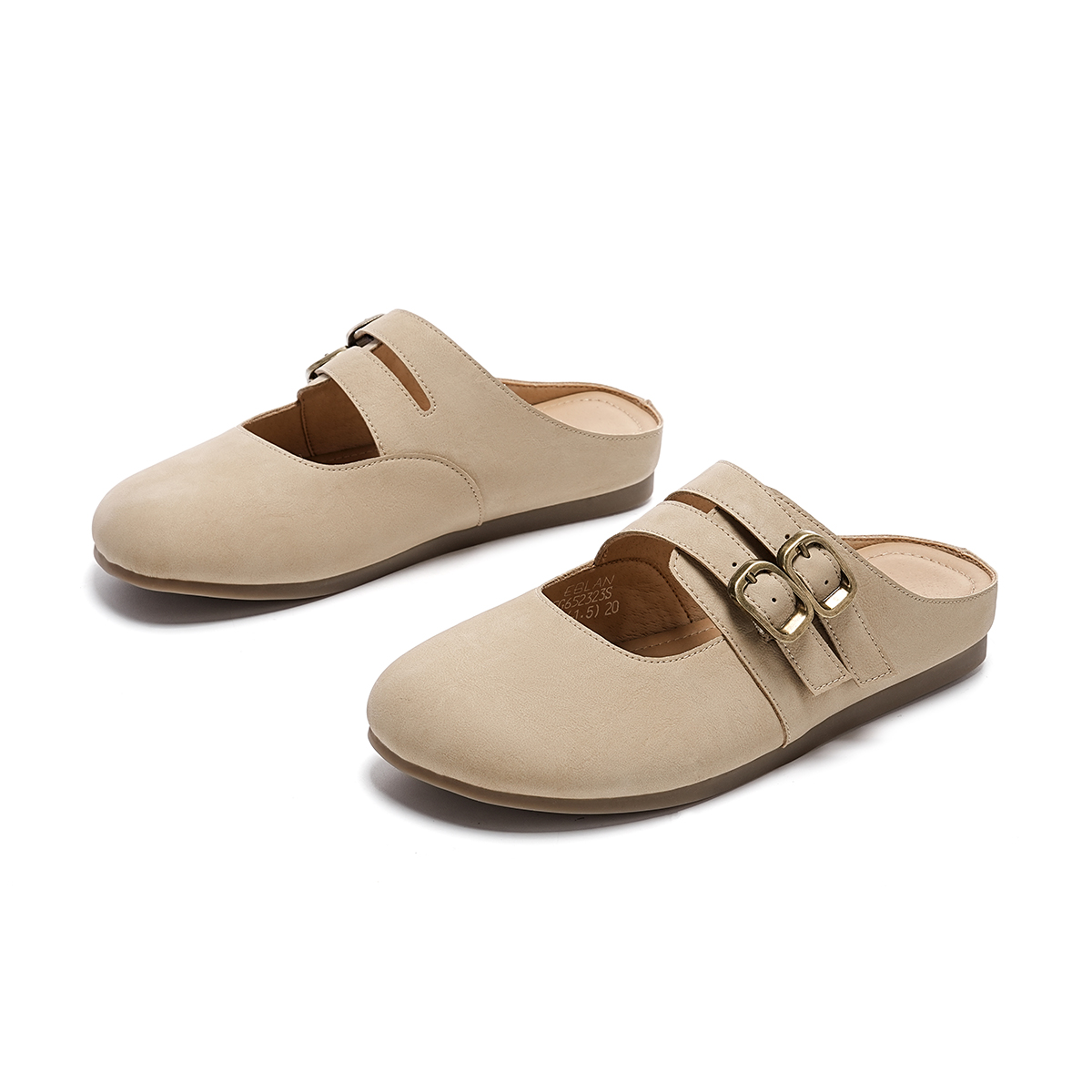 EBLAN Closed Toe Slippers Women's купить в интернет-магазине Yoocart с быстрой доставкой по России.