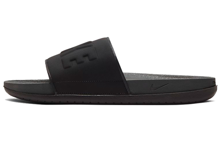 Nike OffCourt Slide Anthracite Black