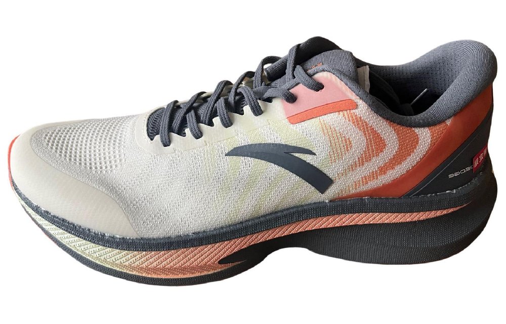 ANTA Champion 2.0 'White Grey Orange'