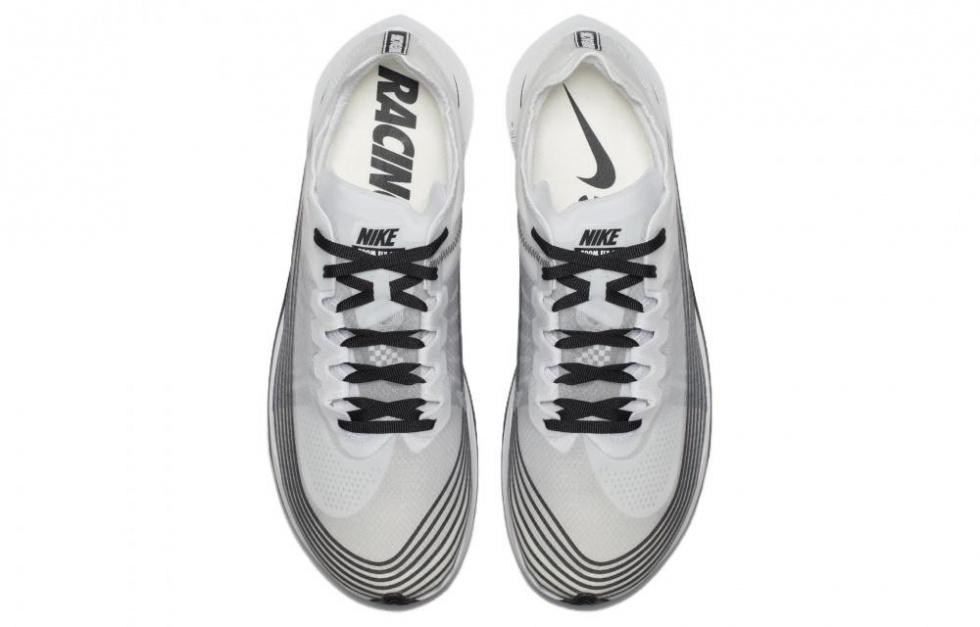NIKE Zoom Fly SP Беговые кроссовки Низкие Унисекс