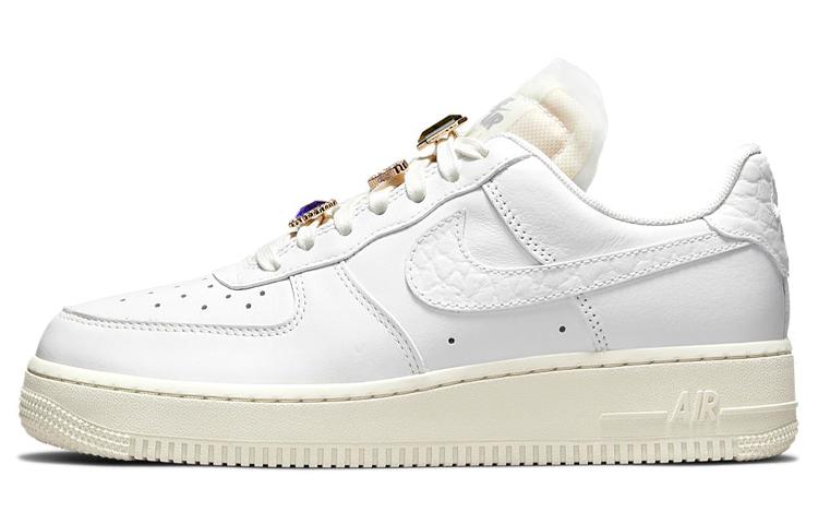 Nike Air FORCE 1 Кроссовки для скейтбординга Низкие Женские