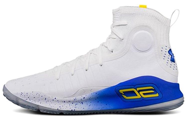 Under Armour Curry 4 Home