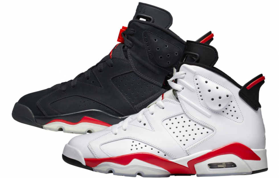 Jordan Infrared Pack 6/6