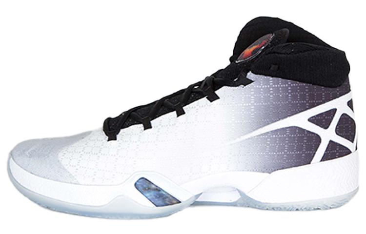 Jordan Xxx White Black