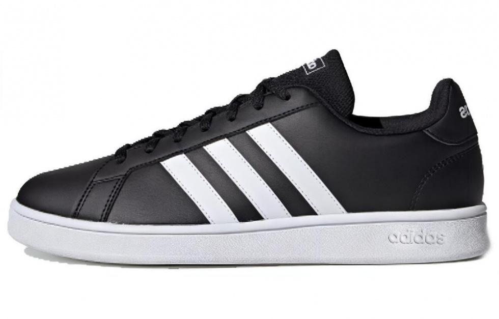 Adidas Grand Court Base 'Black'