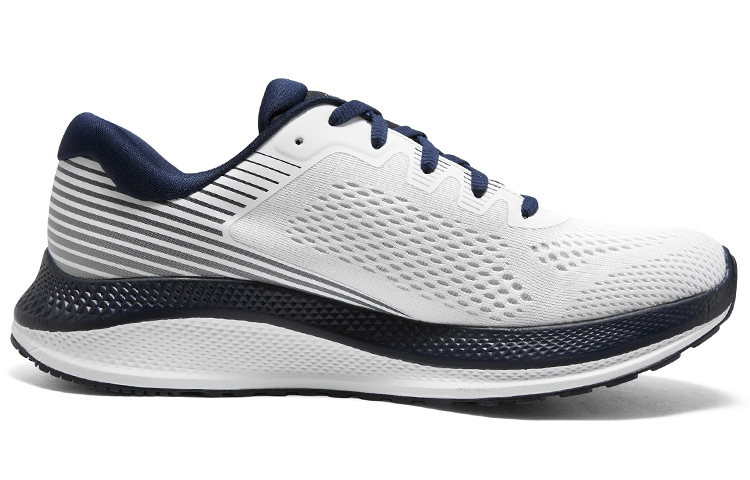 Skechers GOrun 'Persistence   White Navy'