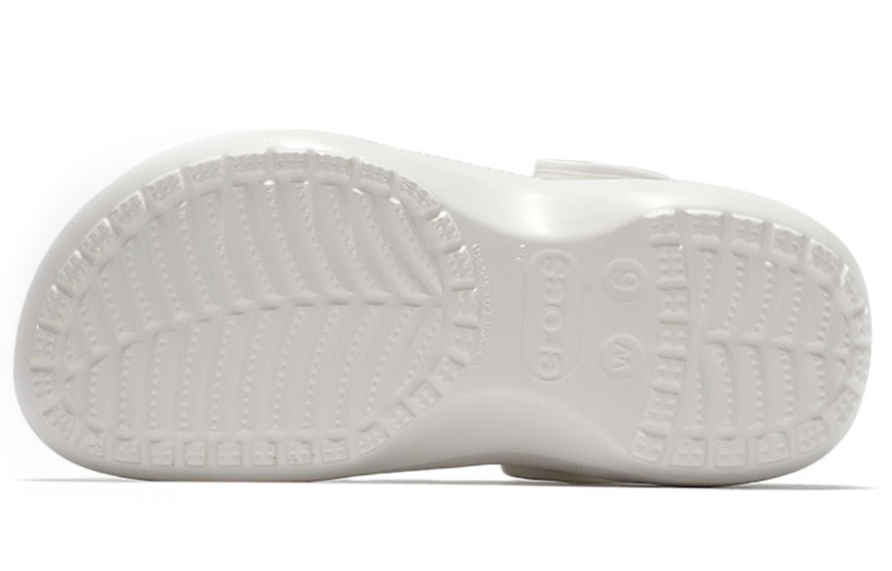 Crocs Classic Platform Clog Cloud Clogs Women's White купить в интернет-магазине Yoocart с быстрой доставкой по России.