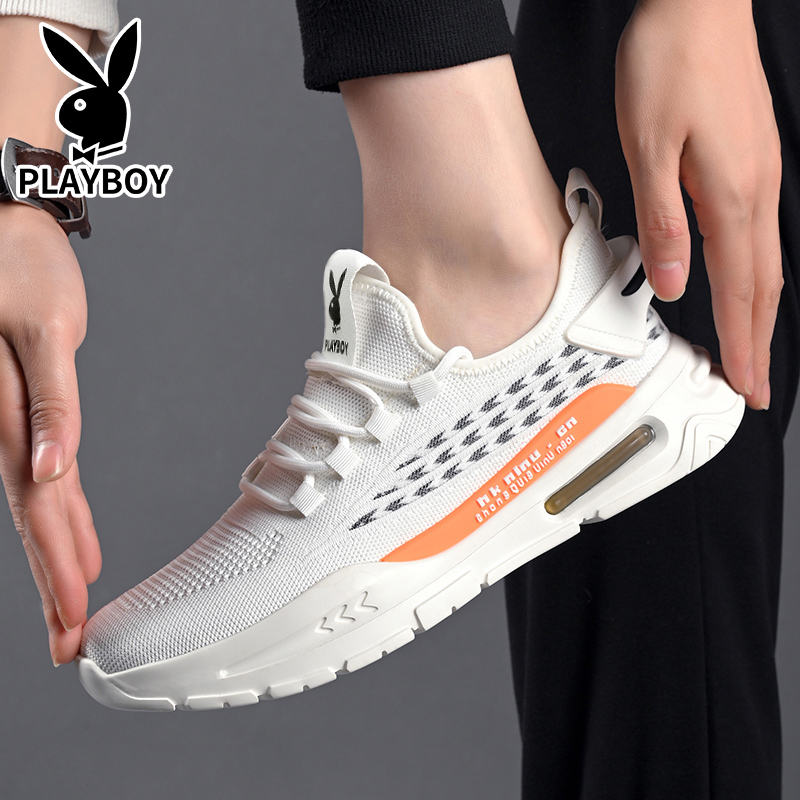 Playboy Playboy Low-Top Casual Shoes Men's купить в интернет-магазине Yoocart с быстрой доставкой по России.