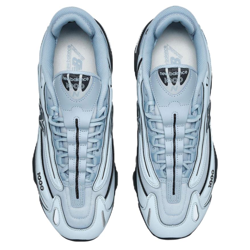 New Balance 1000 'Light Blue Black' Jd Exclusive