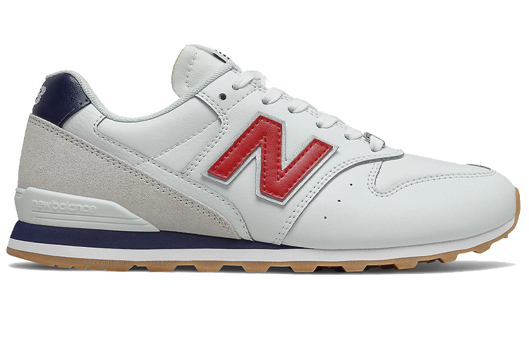 New Balance 996 'White Red Navy' Women's купить в интернет-магазине Yoocart с быстрой доставкой по России.