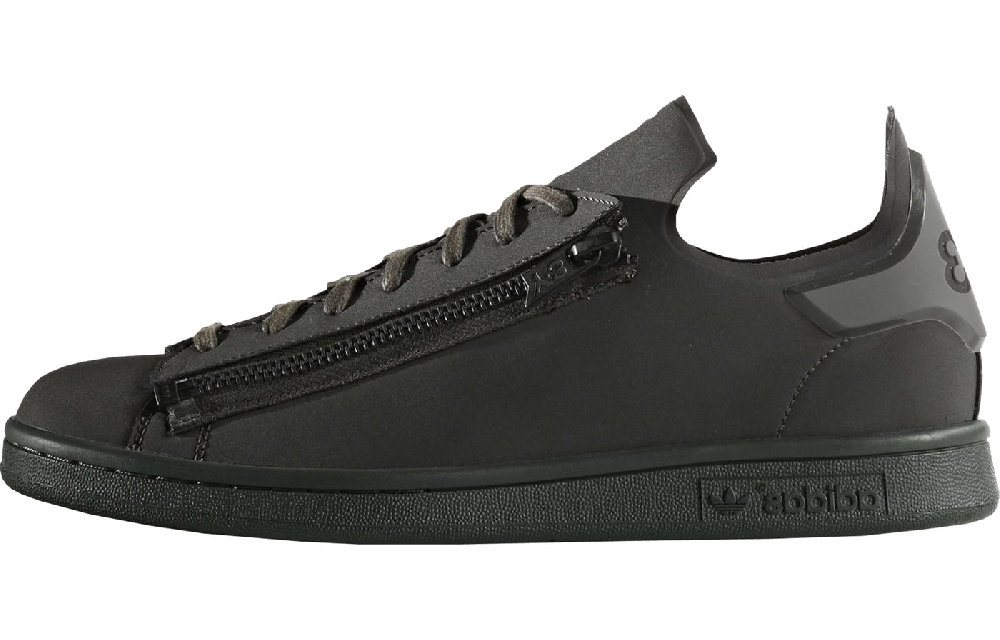 Adidas Y 3 Stan Smith Zip Dark Olive