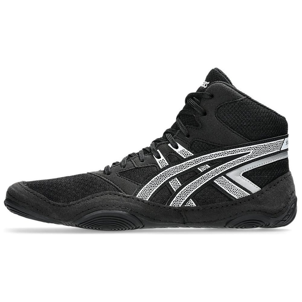 Asics Snapdown 4 Black White