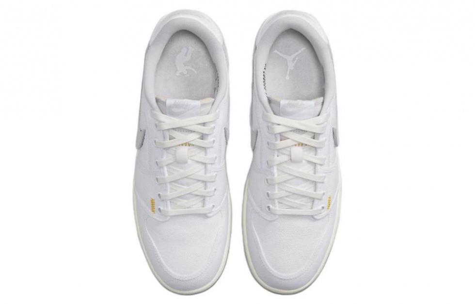 Jordan 1 Retro AJKO Low SP Union White Canvas купить в интернет-магазине Yoocart с быстрой доставкой по России.