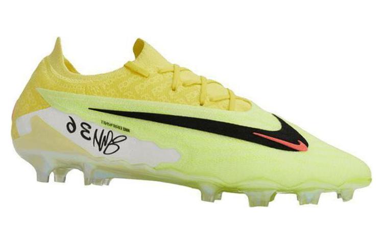 Nike Erling Haaland X Phantom GX Elite Gripknit FG 'Sonic Yellow' Pro:Direct Exclusive купить в интернет-магазине Yoocart с быстрой доставкой по России.