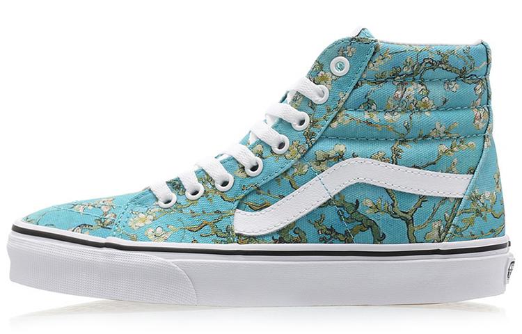 Vans Vincent Van Gogh X SK8 Hi Almond Blossom