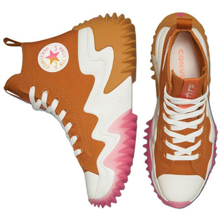 Converse Run Star Motion High 'Desert Gradient' купить в интернет-магазине Yoocart с быстрой доставкой по России.