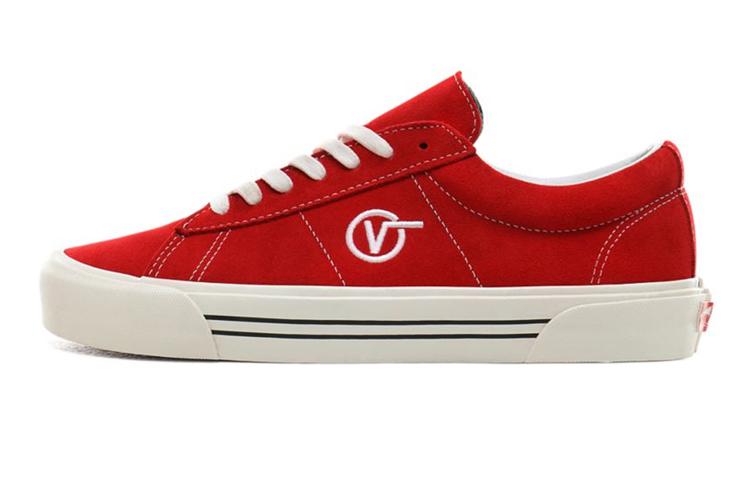 Vans Sid Dx Anaheim Factory Og Red