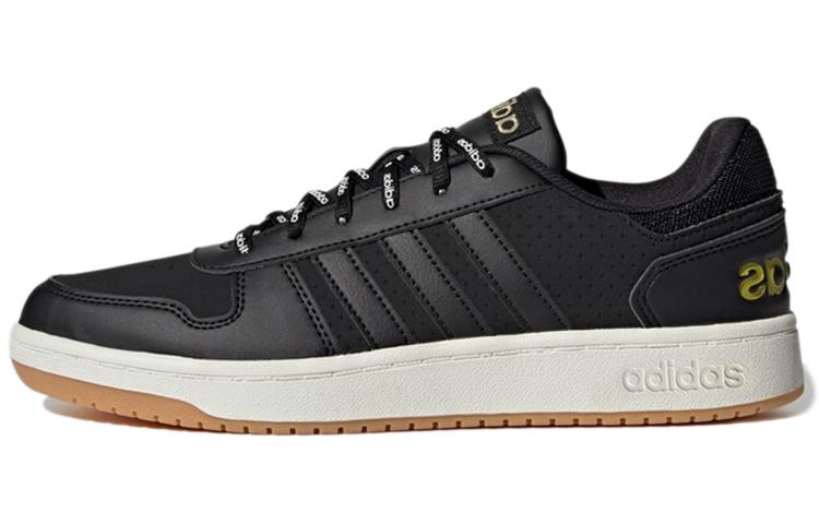 Adidas Neo Винтажные баскетбольные кроссовки с низким верхом унисекс