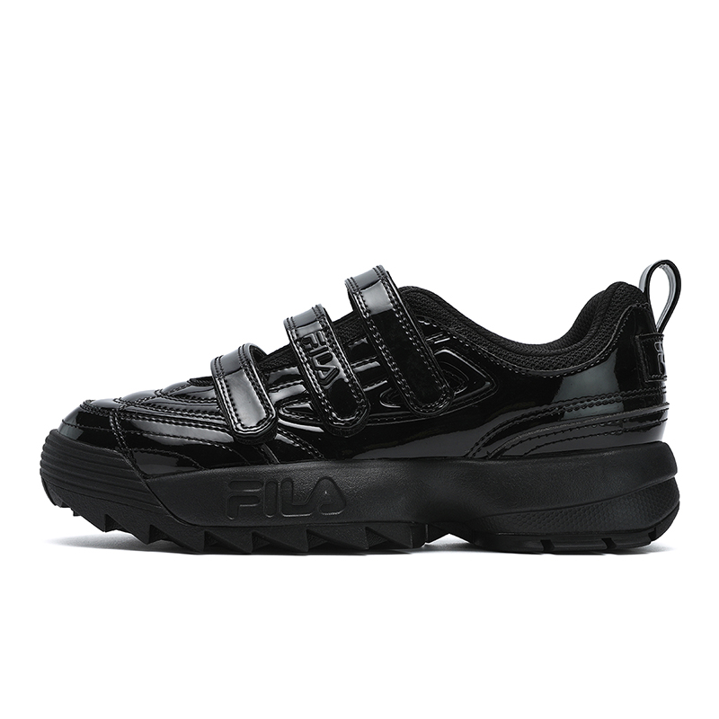 FILA Vintage Collection Low Top Casual Shoes Women's Black купить в интернет-магазине Yoocart с быстрой доставкой по России.