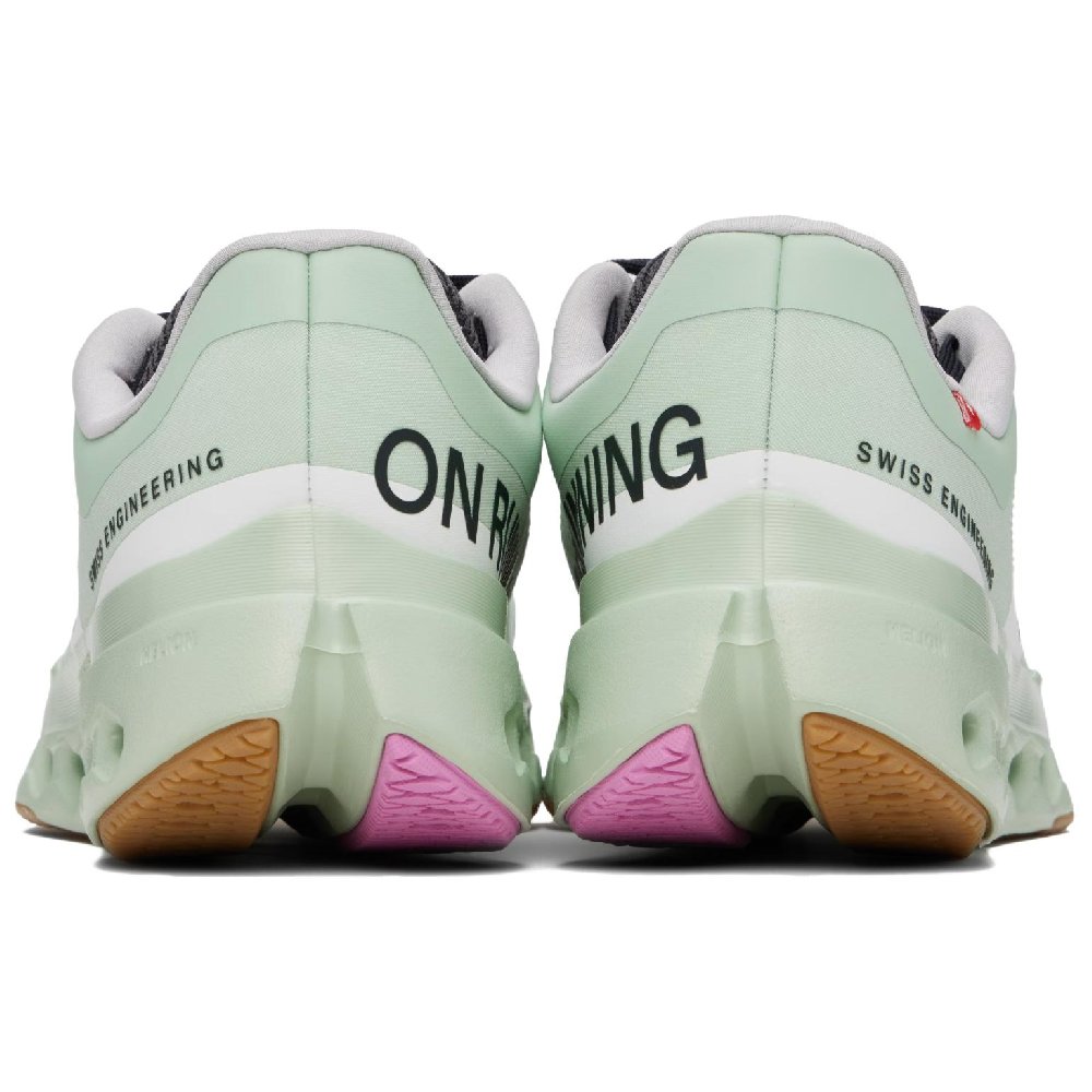 On Women's Cloudsurfer Next Z5 'Mineral AlmOnd' Women's