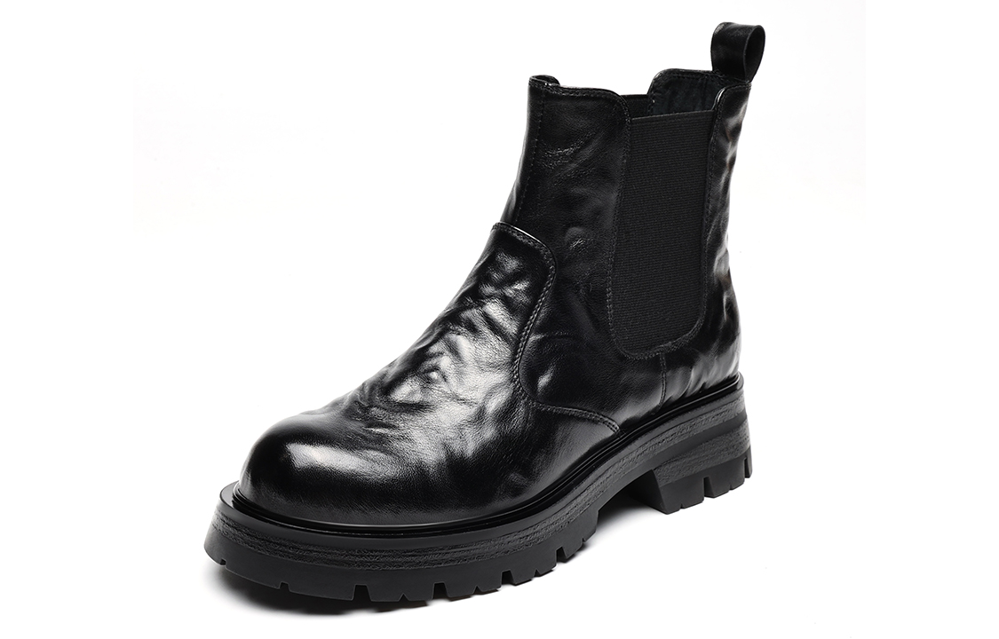 EBLAN Ankle Length Chelsea Boots Women's Black купить в интернет-магазине Yoocart с быстрой доставкой по России.