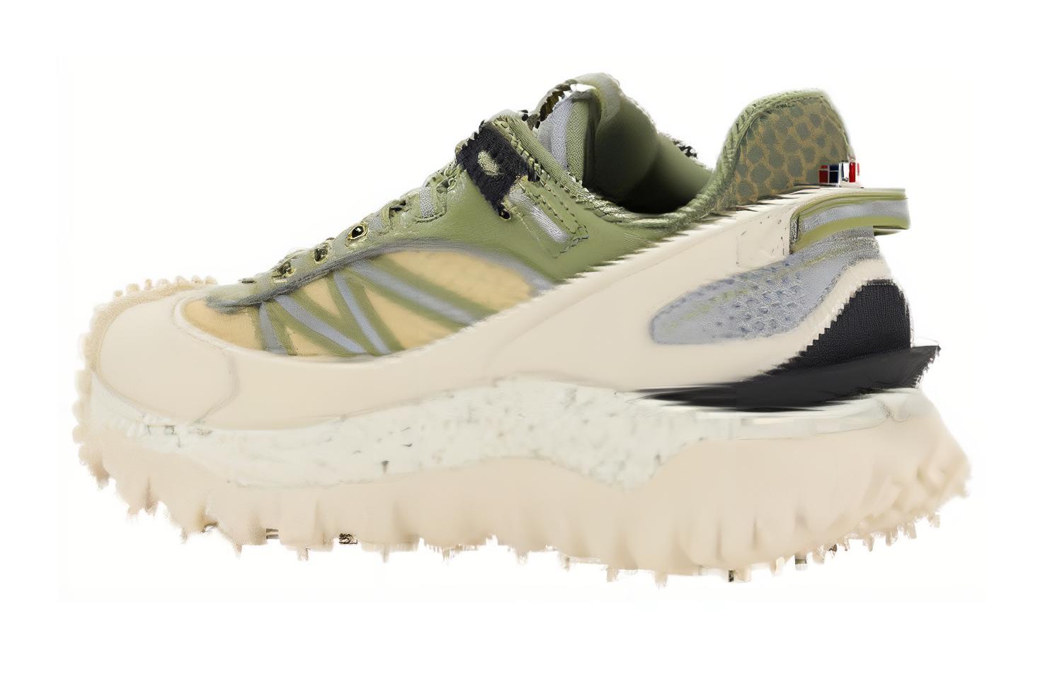 Moncler Trailgrip Lace Up Trainers купить в интернет-магазине Yoocart с быстрой доставкой по России.