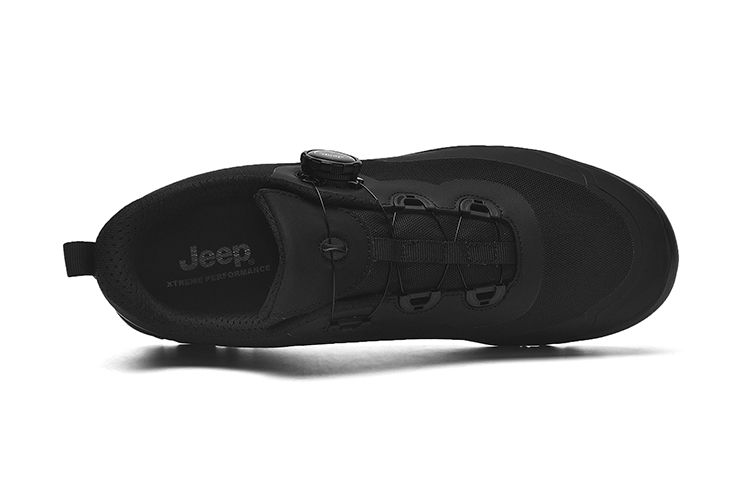 Jeep Low Top Outdoor Shoes Men's