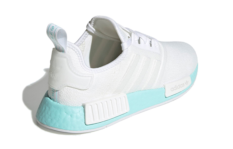 Adidas Women's NMD_R1 'White Clear Aqua' Women's купить в интернет-магазине Yoocart с быстрой доставкой по России.