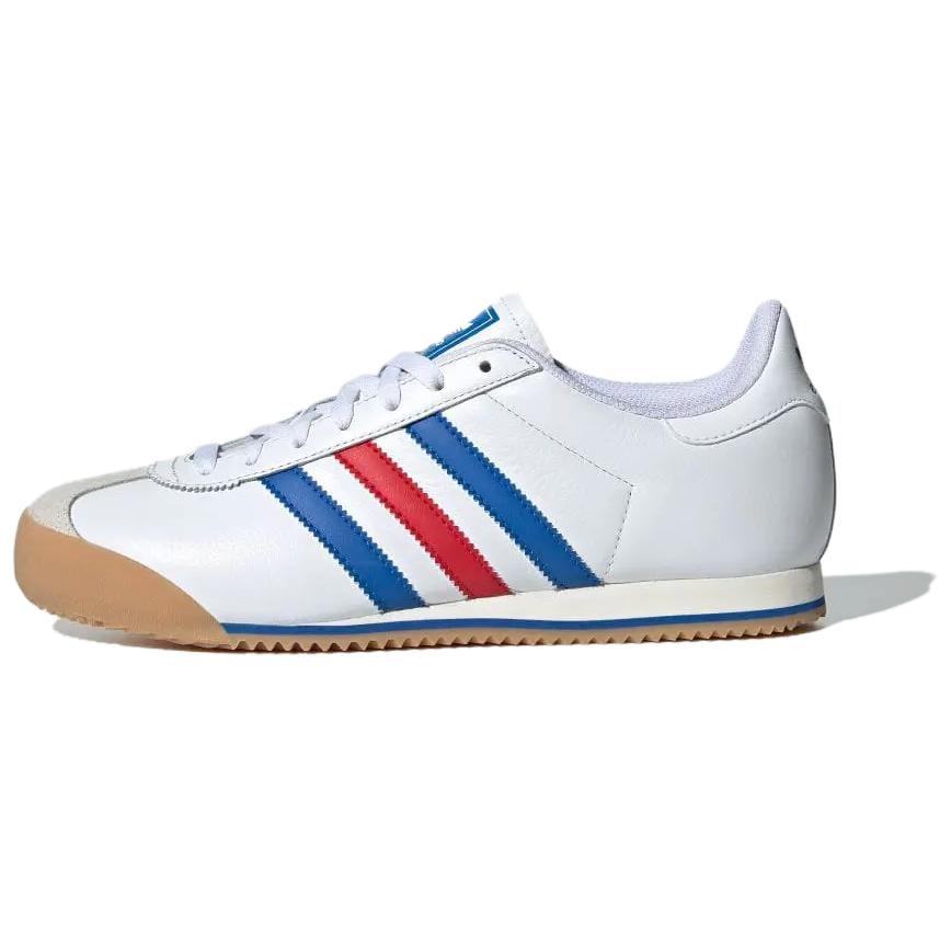 ${brand1Adidas Originals 6316020201} Adidas Originals 'White Blue Scarlet'