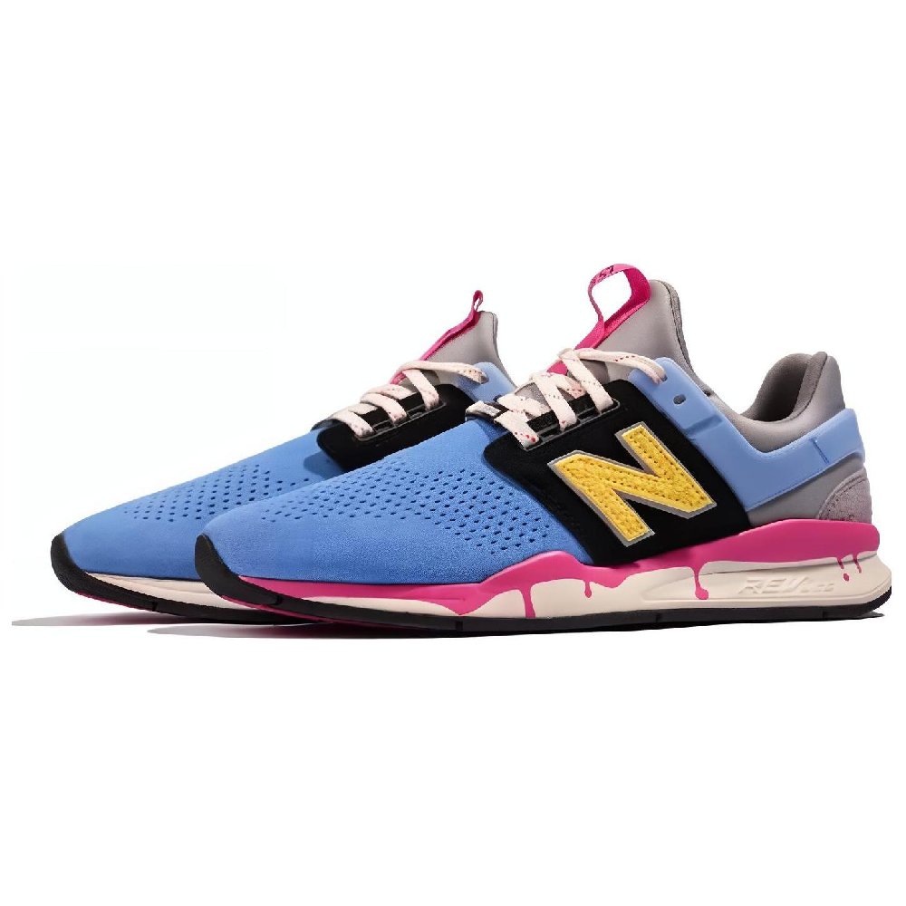 New Balance PHANTACi X 'Blue Yellow Black'