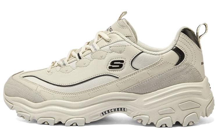Skechers D'lites Beige Black