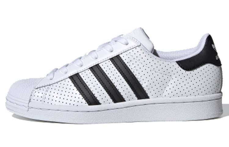 Adidas Originals Superstar 'Black White' Women's