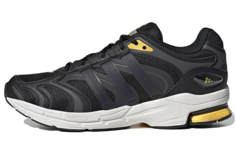 Adidas Spiritain 2000 'Black Chalk Yellow'