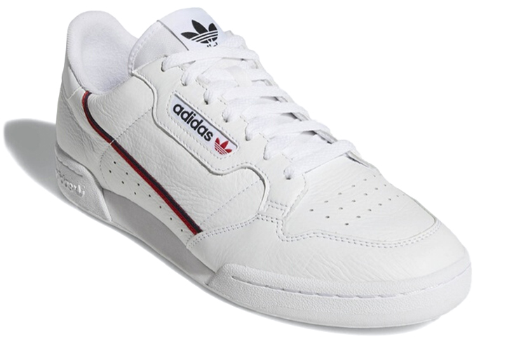Adidas Originals Continental Кроссовки для скейтбординга Низкие Унисекс