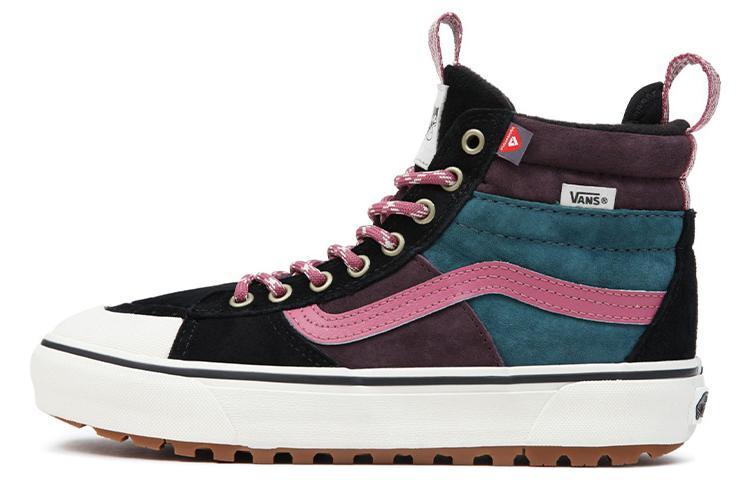 Vans SK8 HI Mte 2 'Black Pink White'