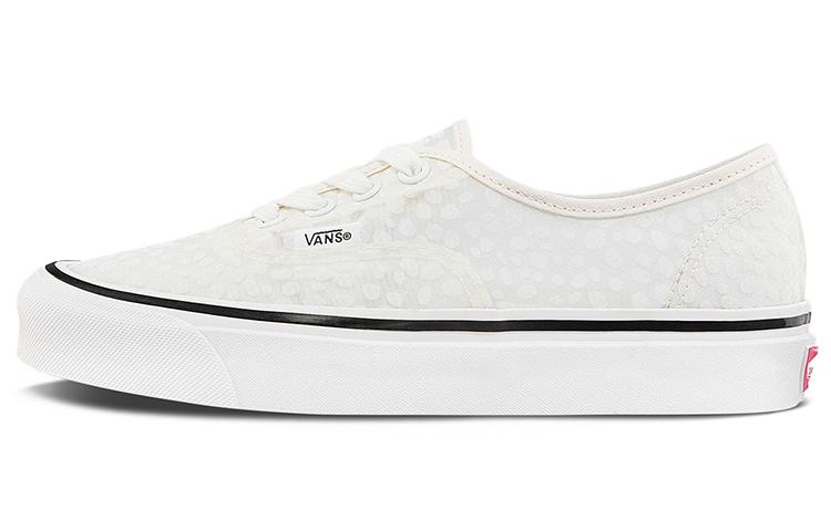 Vans Authentic Mesh Dx Modular Dots White