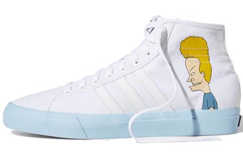 Adidas Matchcourt Hi Beavis And Butt head
